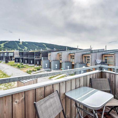 Meadows Apartments Klinovec Loučná pod Klínovcem Eksteriør billede