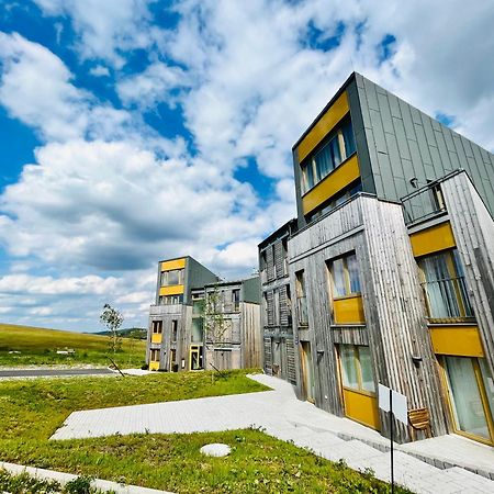 Meadows Apartments Klinovec Loučná pod Klínovcem Eksteriør billede