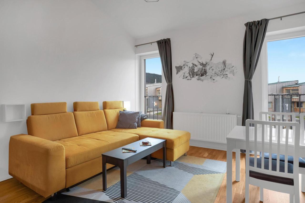 Meadows Apartments Klinovec Loučná pod Klínovcem Eksteriør billede