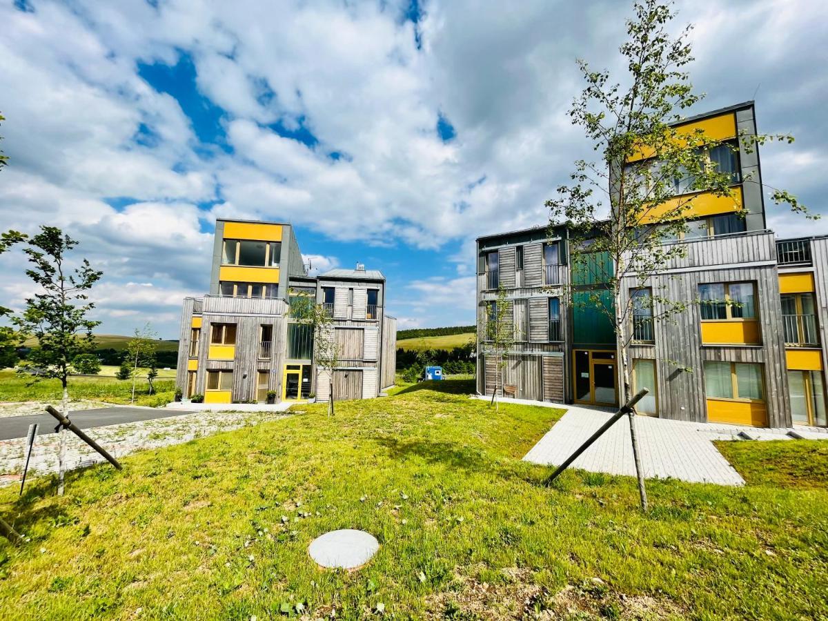 Meadows Apartments Klinovec Loučná pod Klínovcem Eksteriør billede
