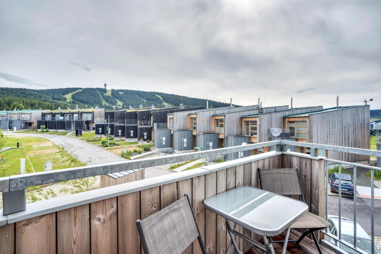 Meadows Apartments Klinovec Loučná pod Klínovcem Eksteriør billede