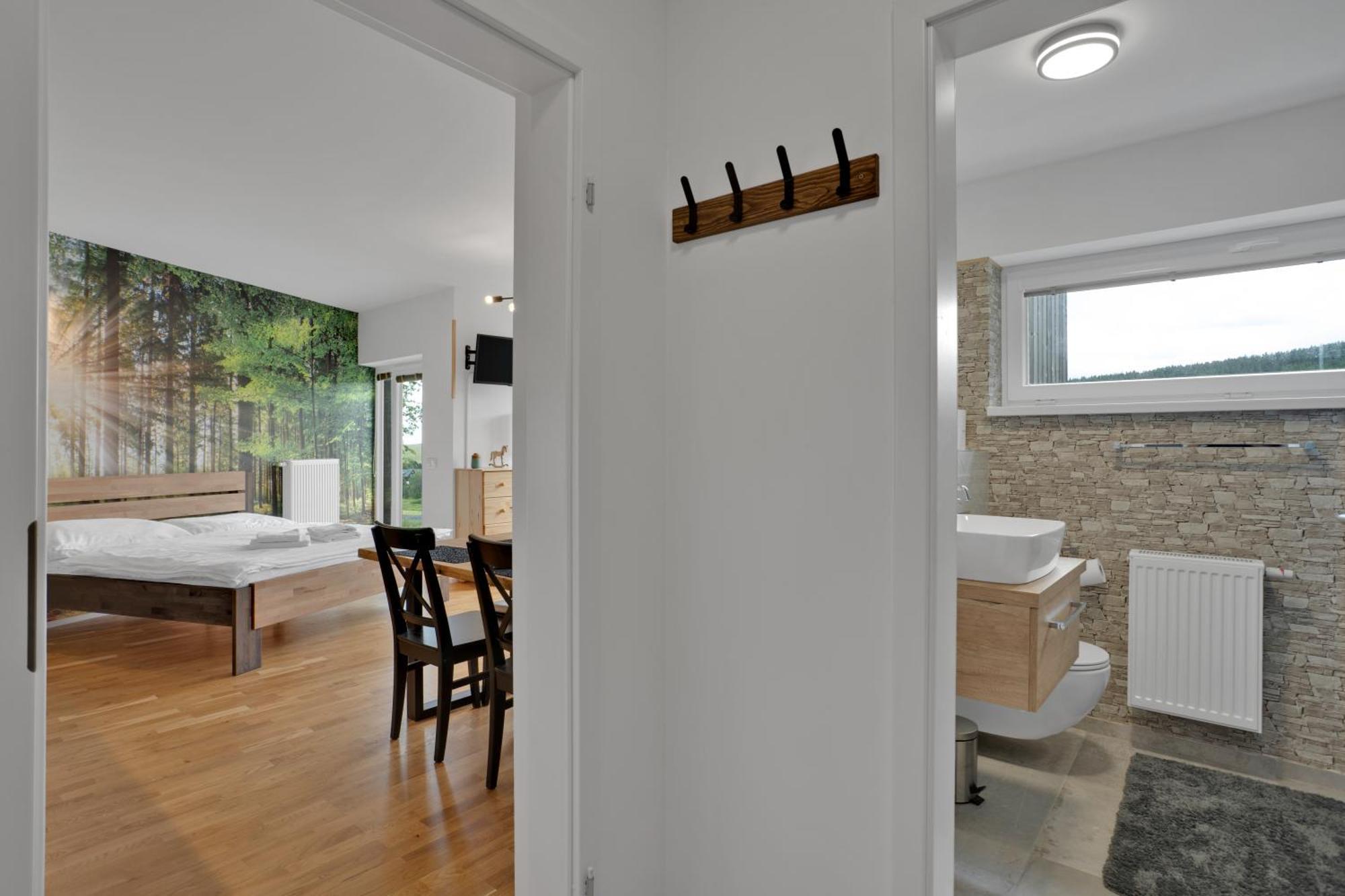 Meadows Apartments Klinovec Loučná pod Klínovcem Eksteriør billede
