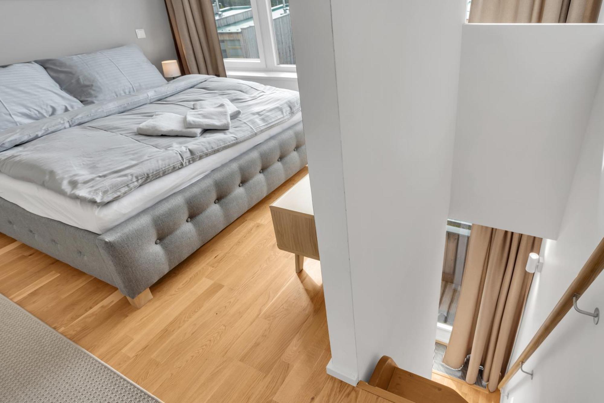 Meadows Apartments Klinovec Loučná pod Klínovcem Eksteriør billede
