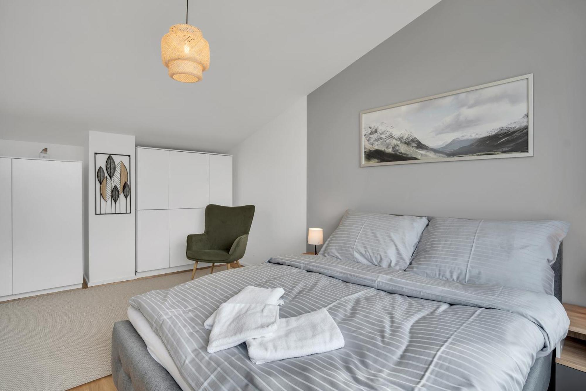 Meadows Apartments Klinovec Loučná pod Klínovcem Eksteriør billede