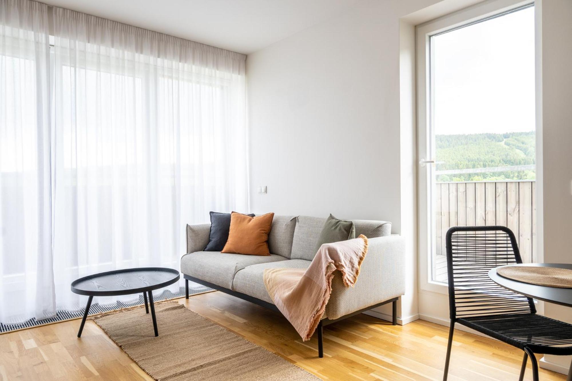 Meadows Apartments Klinovec Loučná pod Klínovcem Eksteriør billede