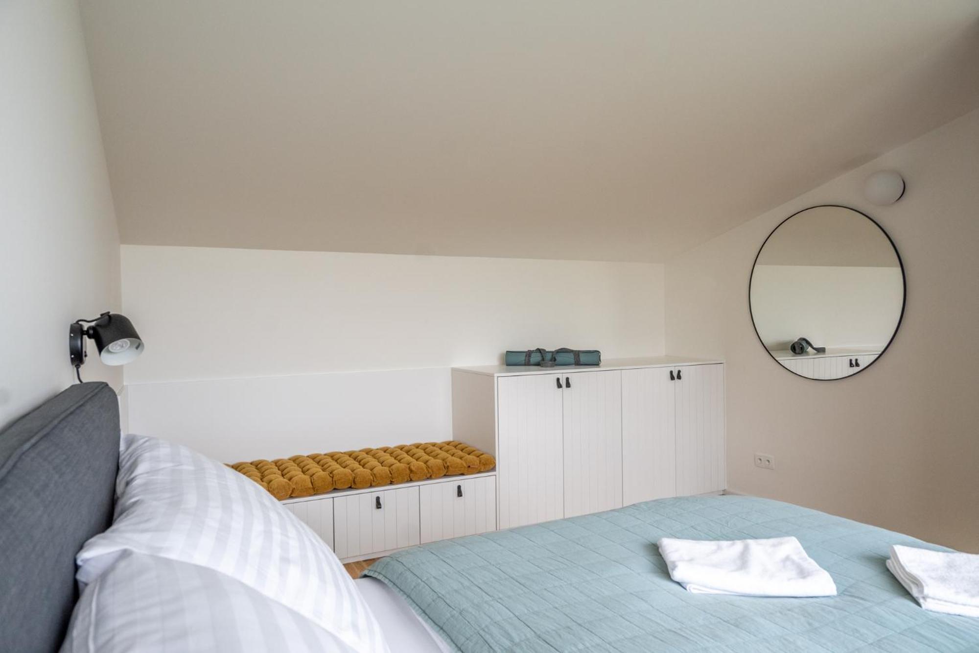 Meadows Apartments Klinovec Loučná pod Klínovcem Eksteriør billede