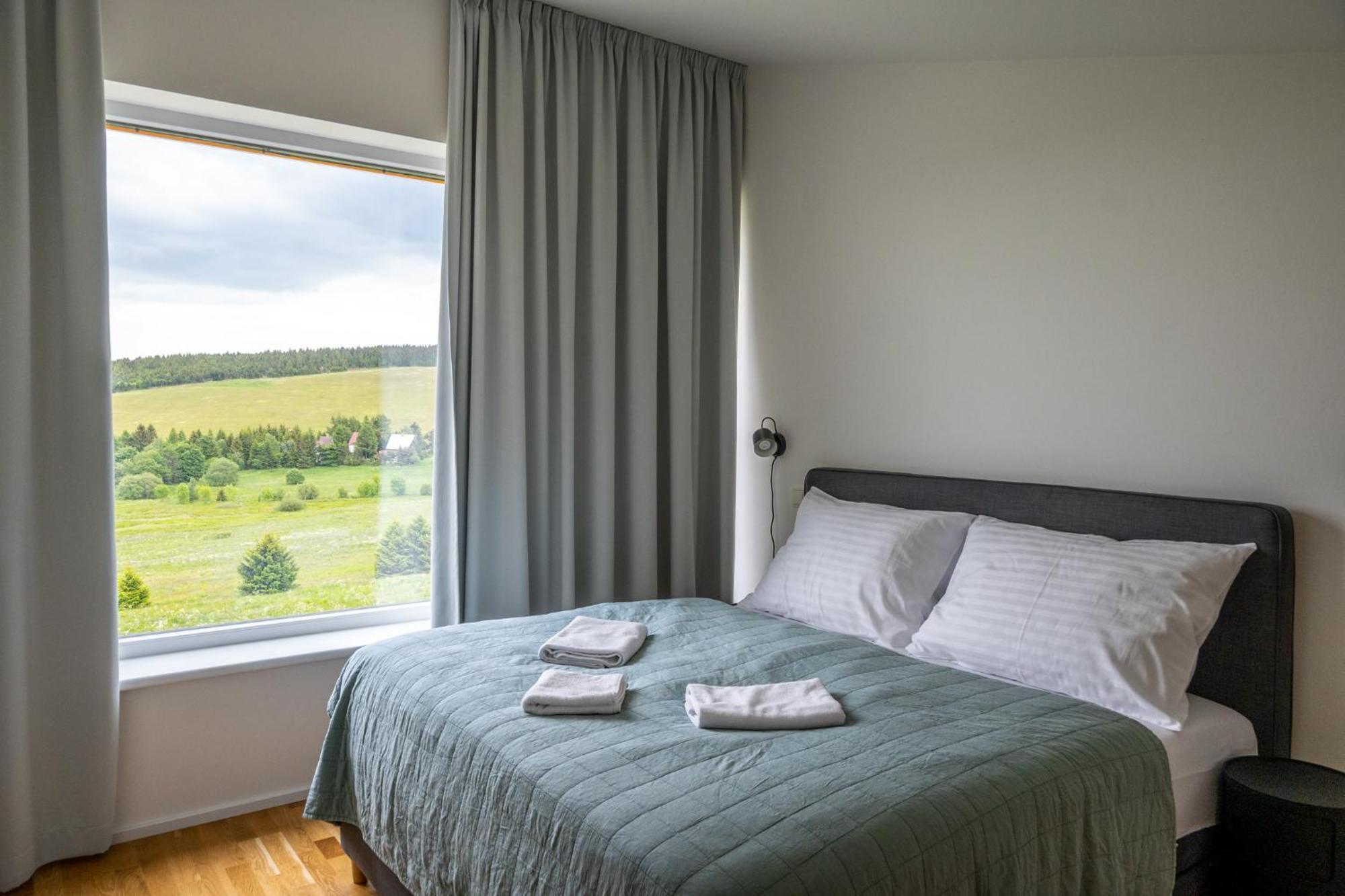 Meadows Apartments Klinovec Loučná pod Klínovcem Eksteriør billede