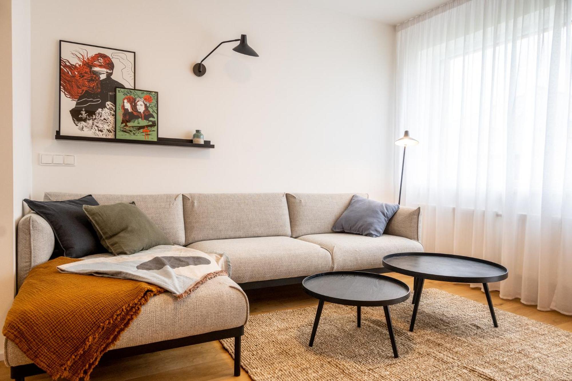 Meadows Apartments Klinovec Loučná pod Klínovcem Eksteriør billede