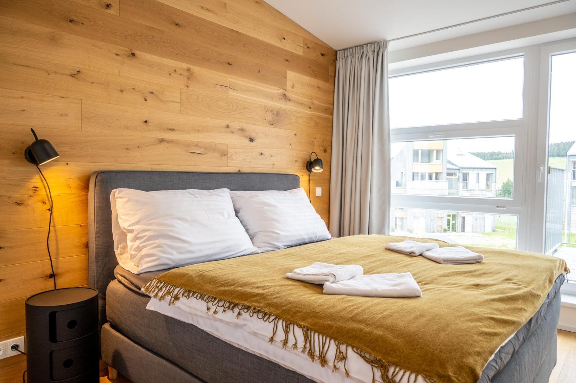 Meadows Apartments Klinovec Loučná pod Klínovcem Eksteriør billede