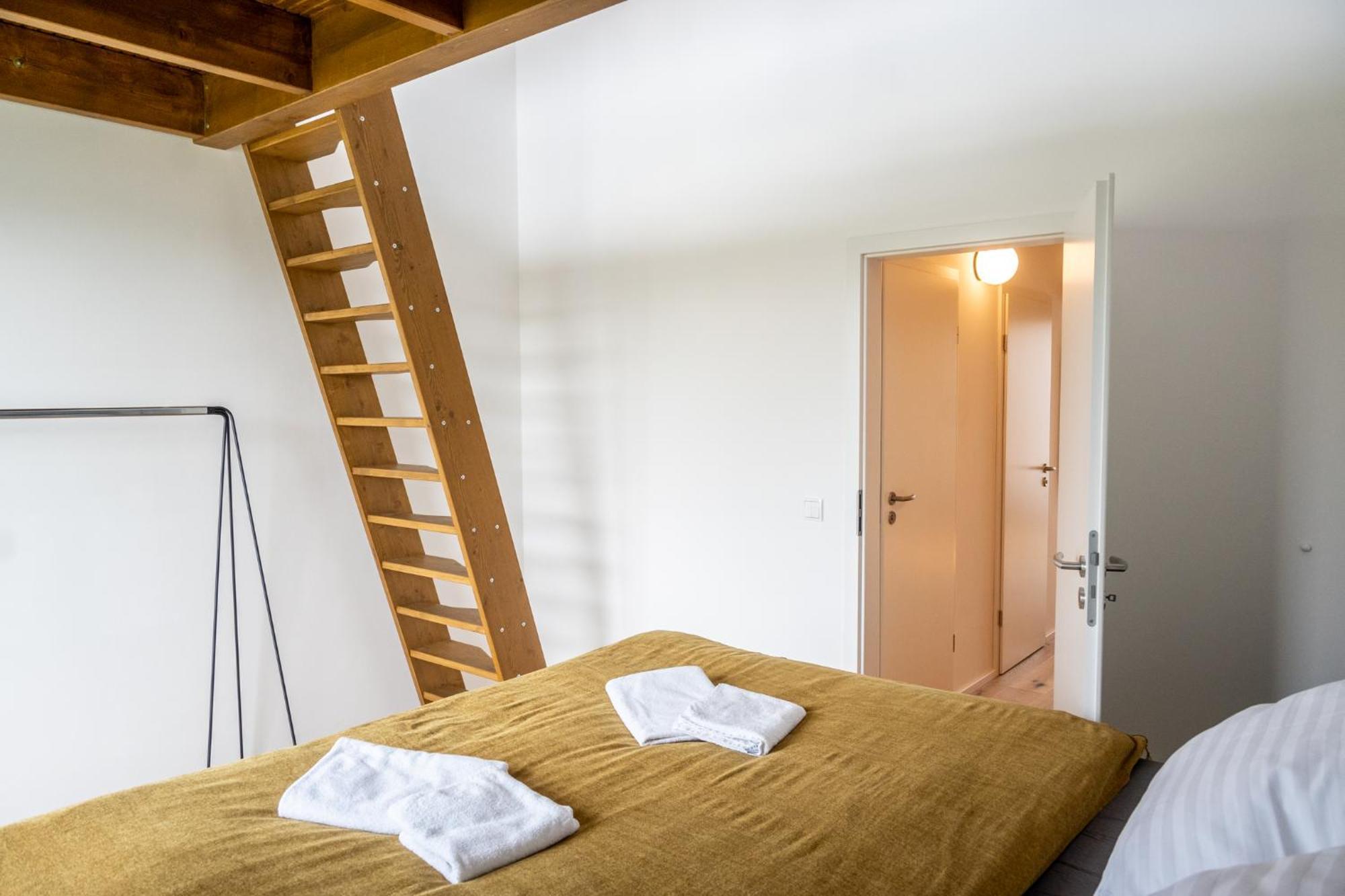 Meadows Apartments Klinovec Loučná pod Klínovcem Eksteriør billede