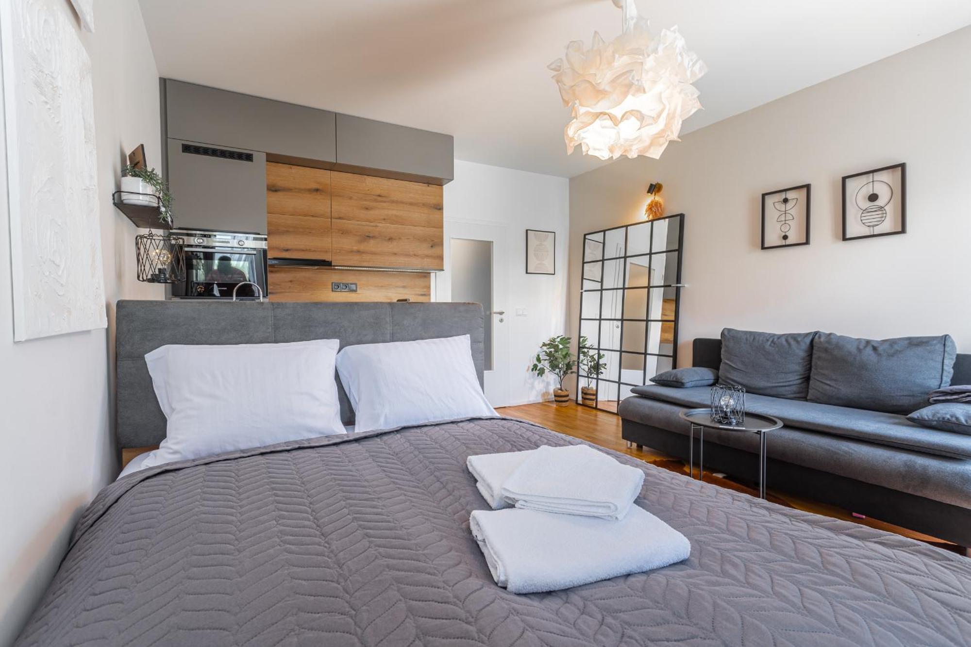 Meadows Apartments Klinovec Loučná pod Klínovcem Eksteriør billede