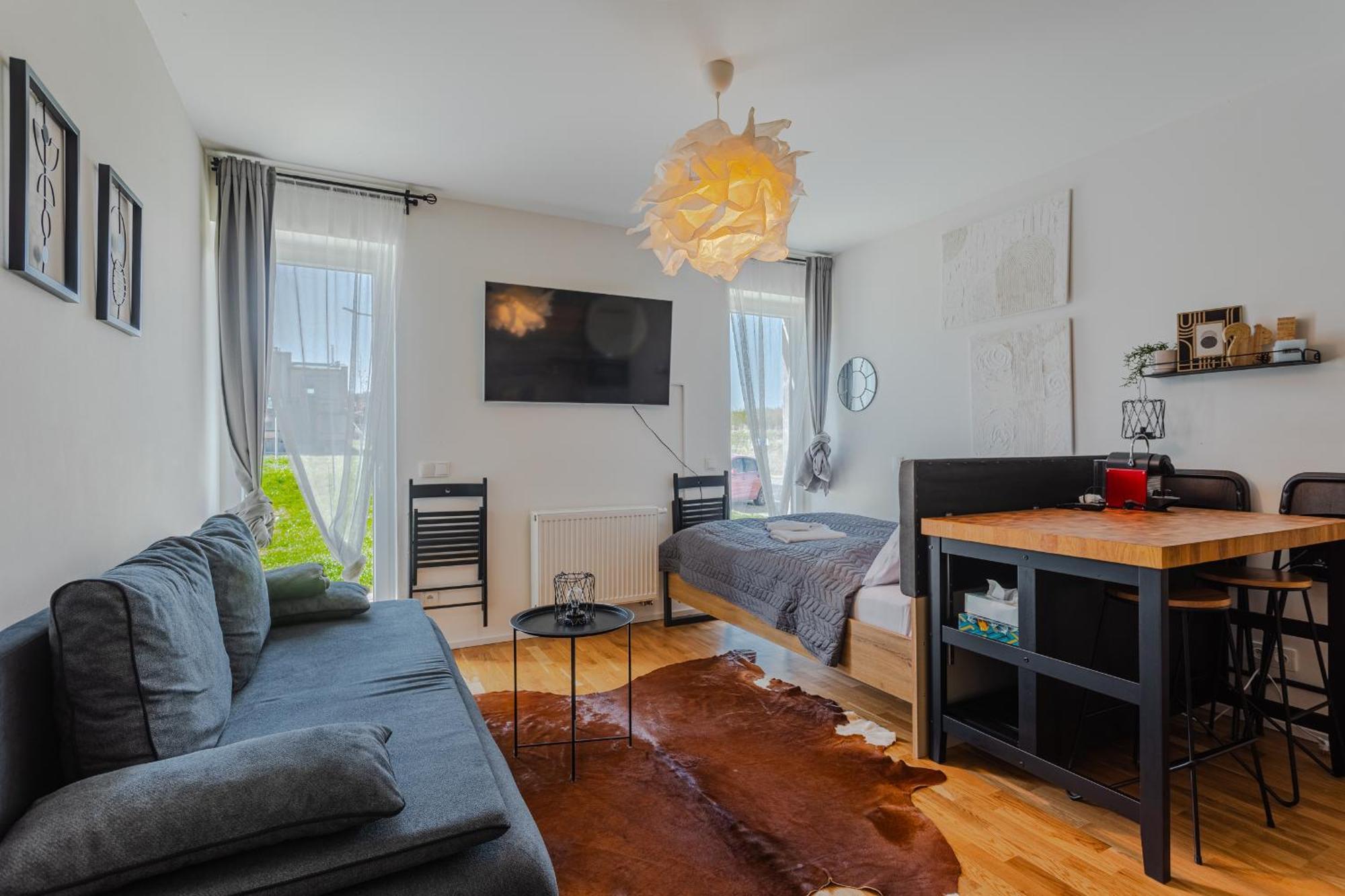 Meadows Apartments Klinovec Loučná pod Klínovcem Eksteriør billede
