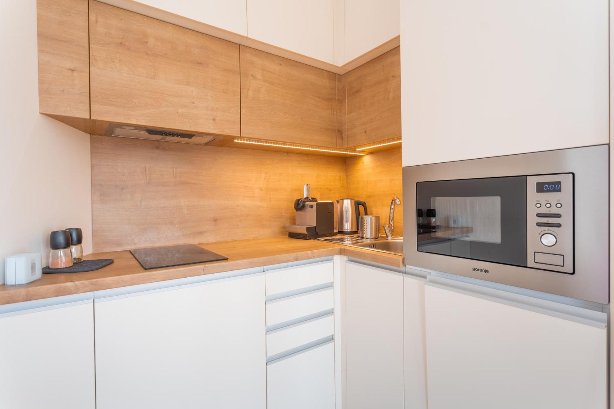 Meadows Apartments Klinovec Loučná pod Klínovcem Værelse billede
