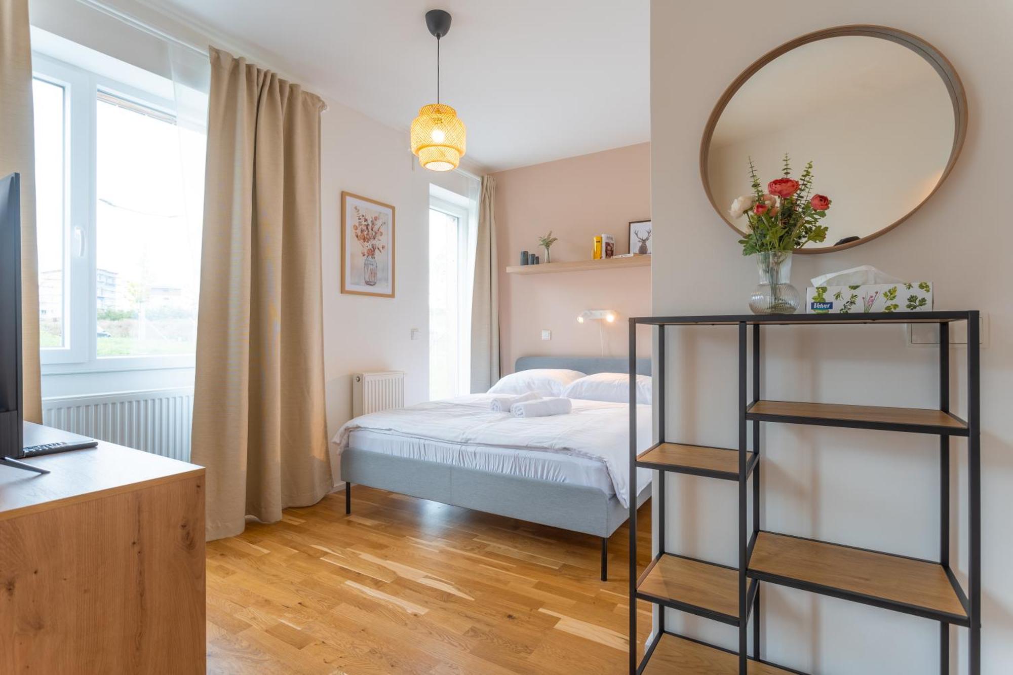 Meadows Apartments Klinovec Loučná pod Klínovcem Eksteriør billede