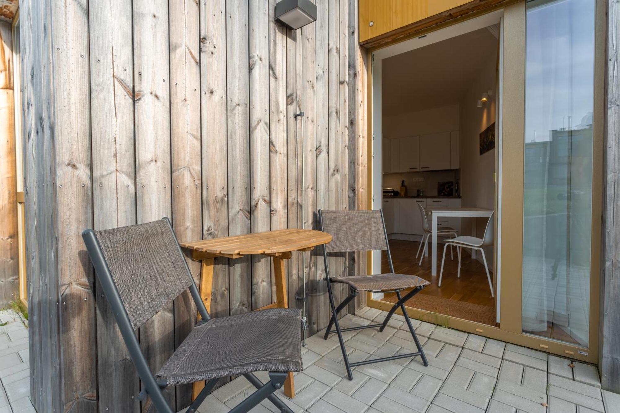 Meadows Apartments Klinovec Loučná pod Klínovcem Eksteriør billede