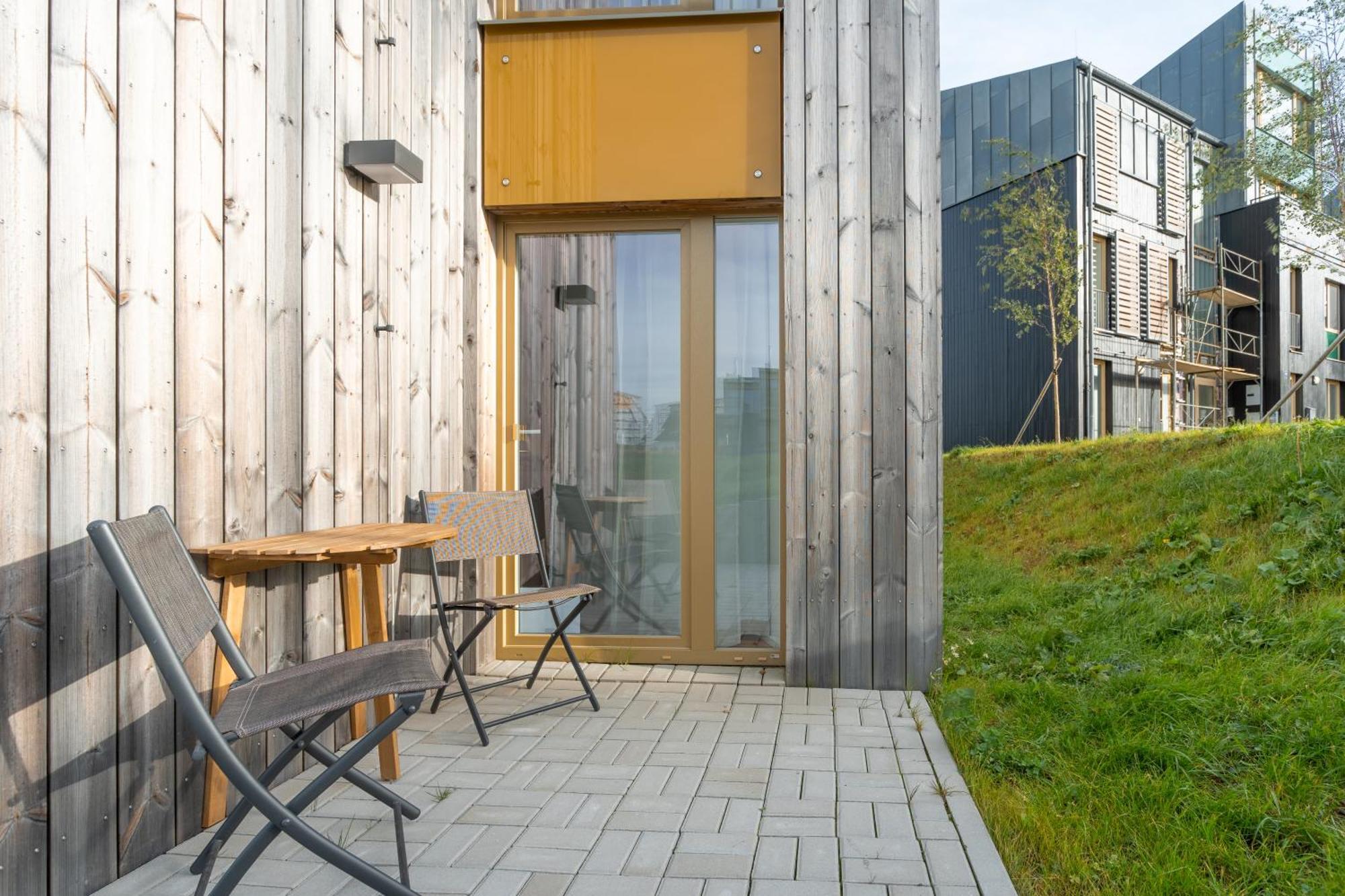 Meadows Apartments Klinovec Loučná pod Klínovcem Eksteriør billede